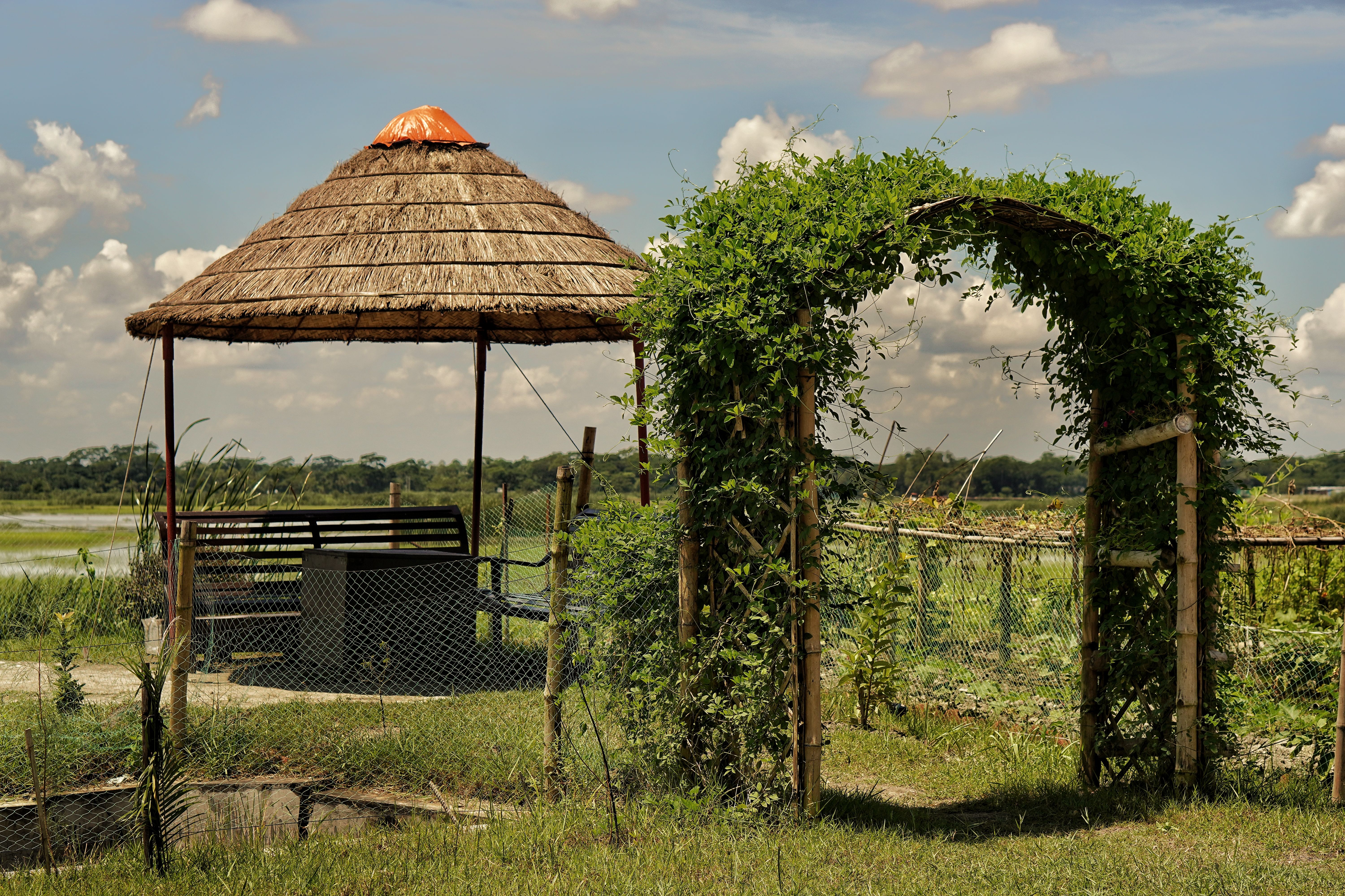 Sunset Point Gazebo